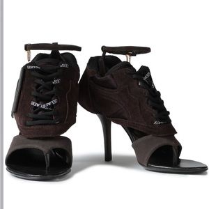 OFF-WHITE Heel Sandals